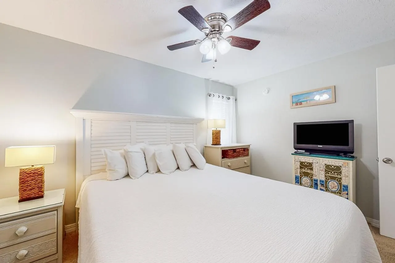 Hotel Endless Summer Condos Panama City Beach