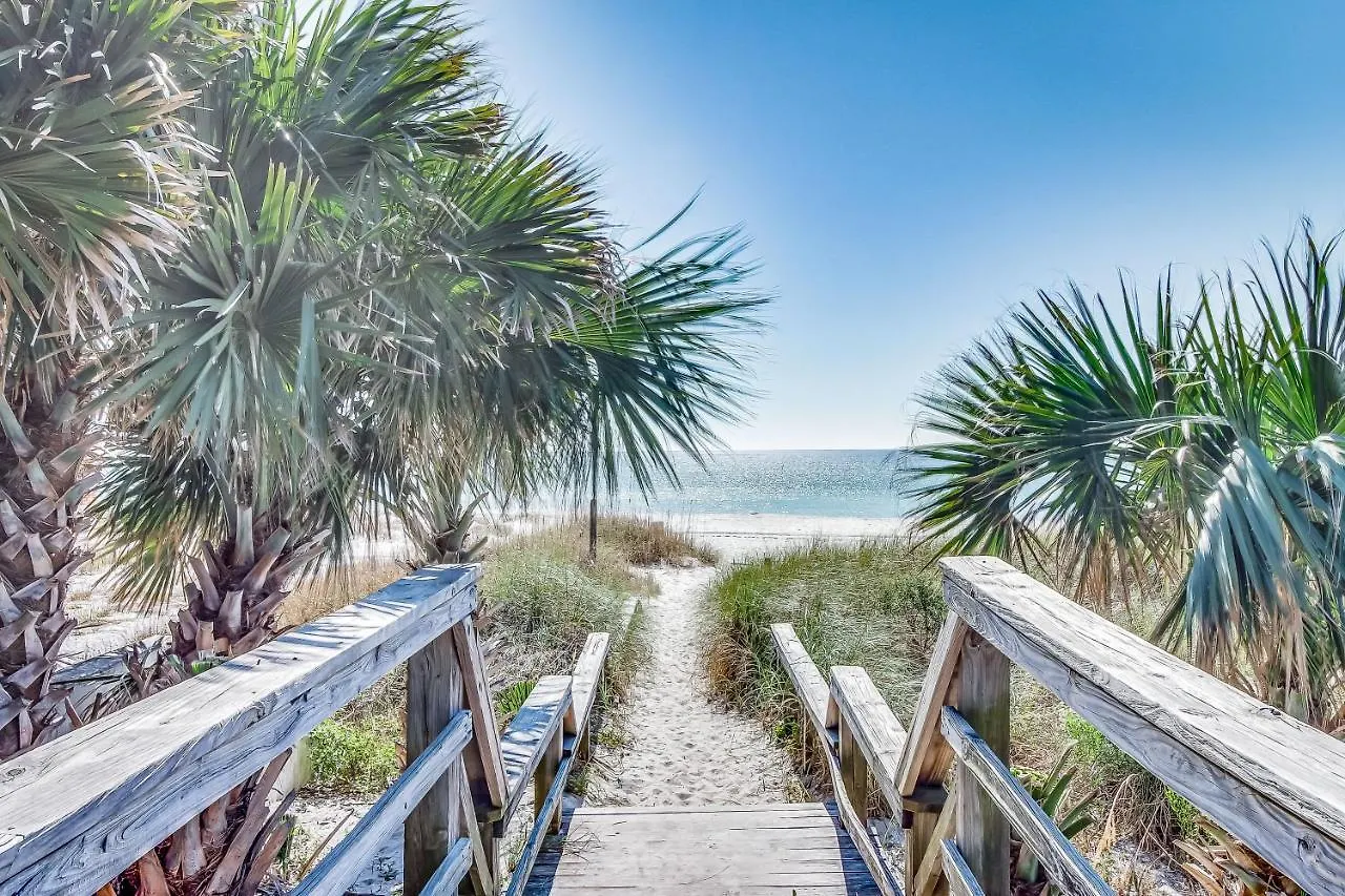 فندق Endless Summer Condos بنما سيتي بيتش