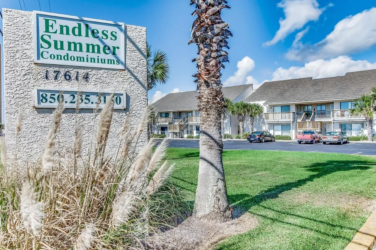 فندق Endless Summer Condos بنما سيتي بيتش